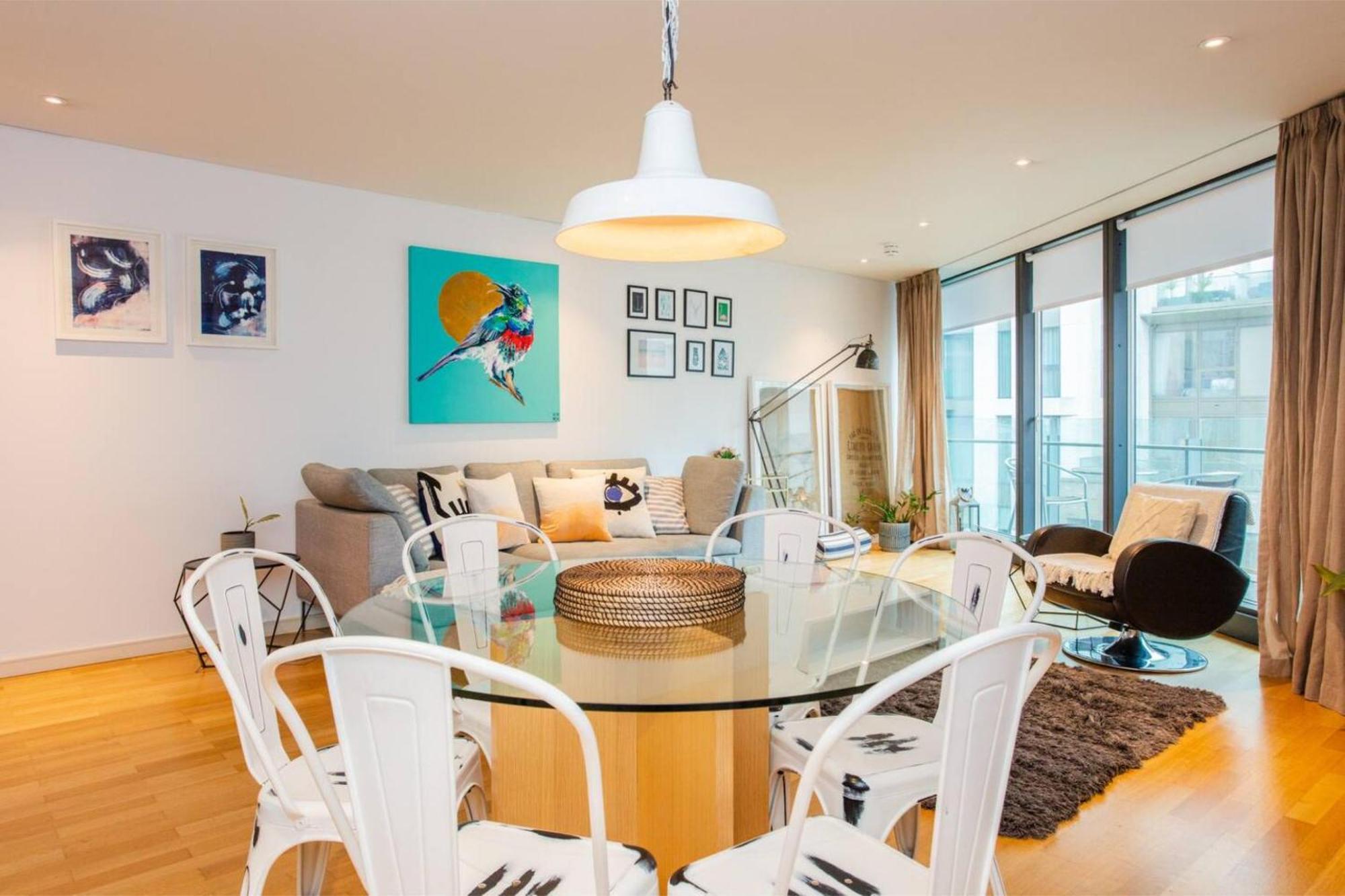 Modern 3 Bedroom Apartment In Paddington London Exterior photo