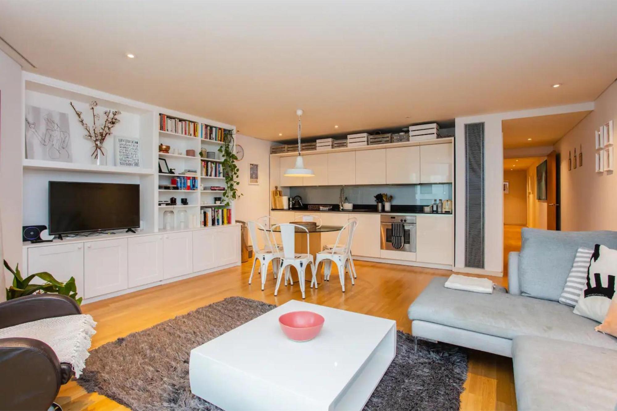 Modern 3 Bedroom Apartment In Paddington London Exterior photo