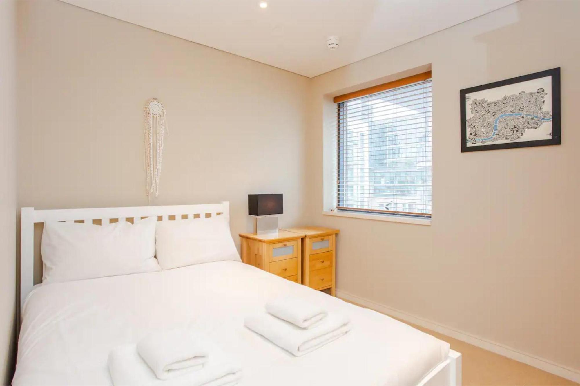 Modern 3 Bedroom Apartment In Paddington London Exterior photo