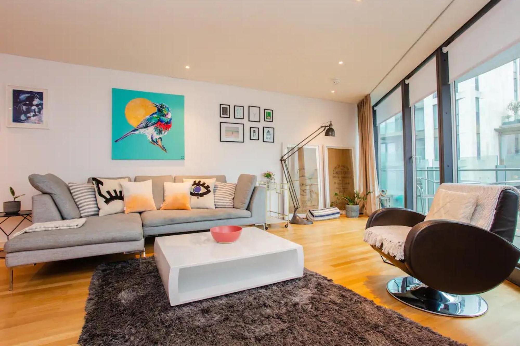 Modern 3 Bedroom Apartment In Paddington London Exterior photo