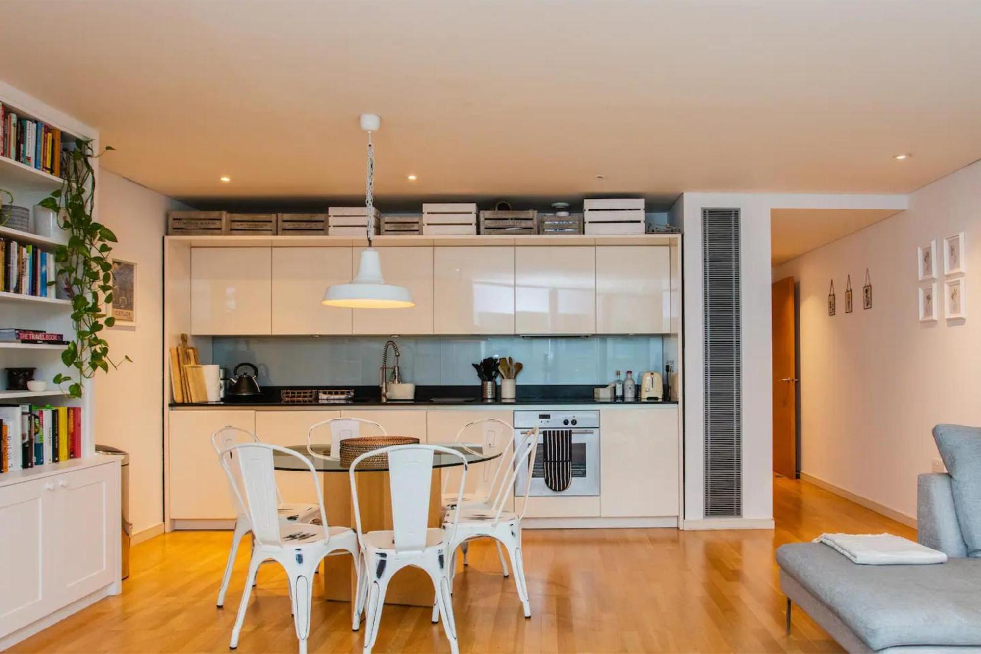 Modern 3 Bedroom Apartment In Paddington London Exterior photo
